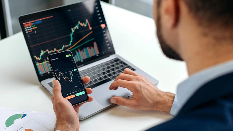 Tesler Trading Plattform